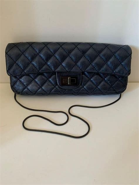 borsa chanel reissue fake